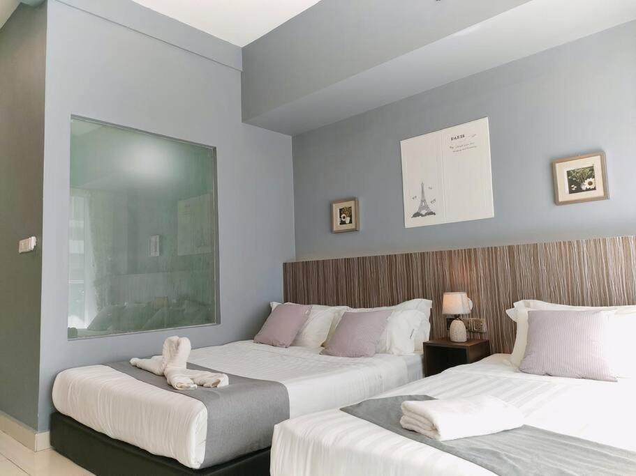 קוטה קינבלו Owl Nest Suite' At Aeropod Sovo מראה חיצוני תמונה