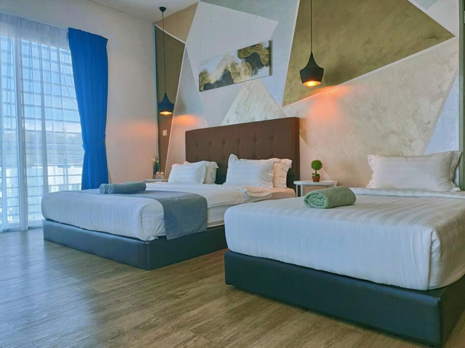 קוטה קינבלו Owl Nest Suite' At Aeropod Sovo מראה חיצוני תמונה