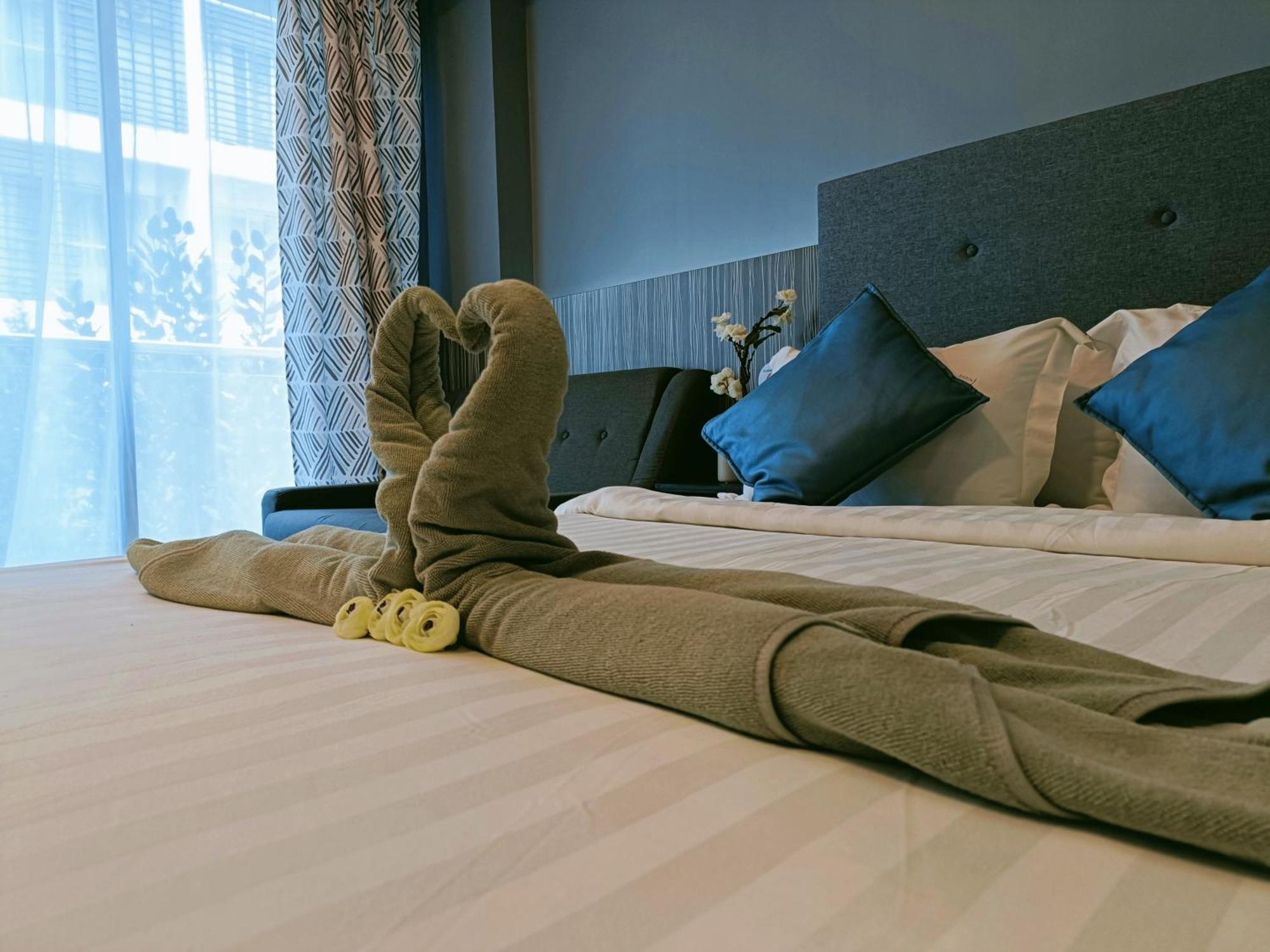 קוטה קינבלו Owl Nest Suite' At Aeropod Sovo מראה חיצוני תמונה